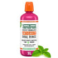 TheraBreath Anticavity Fluoride Mouthwash Sparkle Mint 33.8 fl oz - New