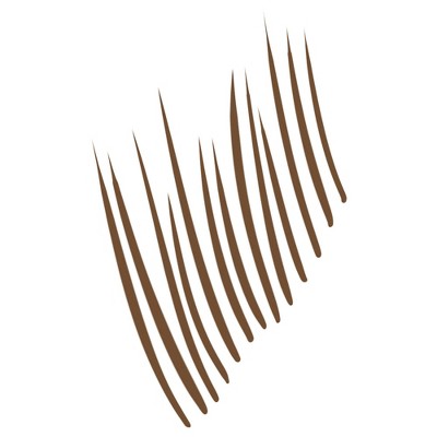 NYX Professional Makeup Lift N Snatch! Brow Tint Pen Brunette 0.03 fl oz - Imperfect Box