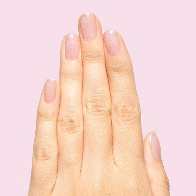 Olive & June Builder Gel Nail Polish Rose Glaze 0.46 fl oz - Imperfect Container