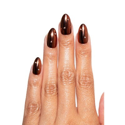 Chillhouse Chill Tips Fake Nails Design Studio Rebel in a Dress 24ct - Imperfect Box