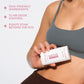 Native Whole Body Solid Deodorant Vanilla & Raspberry 2.4oz - Imperfect Container