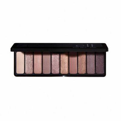 e.l.f. Rose Gold Eyeshadow Palette Nude Rose Gold 0.49oz - Imperfect Container