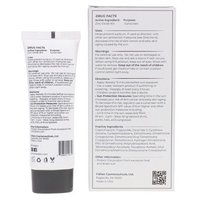 TIZO Photoceutical AM Replenish SPF 40 1.75 oz - Imperfect Box