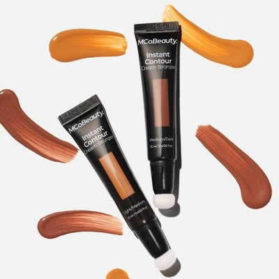 MCoBeauty Instant Contour Beauty Wand Light/Medium - Imperfect Container