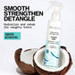 Pacifica Coconut Milk Leave on Detangling and Repair Spray  7 fl oz - New