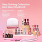 Beetles 12 Colors All In One Nail Polish Starter Kit 12ct - Imperfect Box