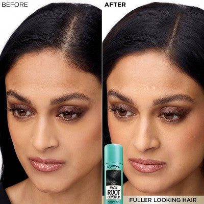 L'Oreal Paris Magic Root Cover Up Light Brown 2.0oz - New