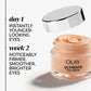 Olay Eyes Ultimate Eye Cream with Niacinamide; Peptides 0.4 fl oz - Imperfect Box