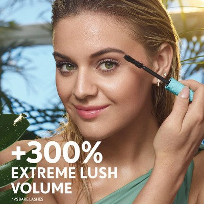 COVERGIRL Lash Blast Cleantopia Waterproof Mascara Black Brown 0.32 fl oz - Imperfect Box