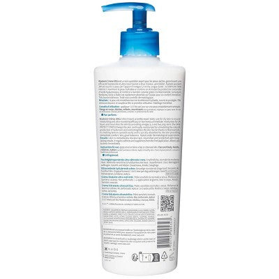 Bioderma Atoderm Ultra Cream Moisturizer 16.9 fl oz - New