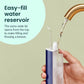 quip Cordless Rechargeable 2-Pressure Modes Water Flosser - Missing Box