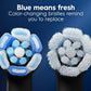 Oral-B iO Ultimate Clean Replacement Brush Heads Black 2ct - Imperfect Box