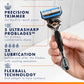 Gillette ProGlide Chill Razor Refills for Men 4 Blade Refills - Imperfect Box