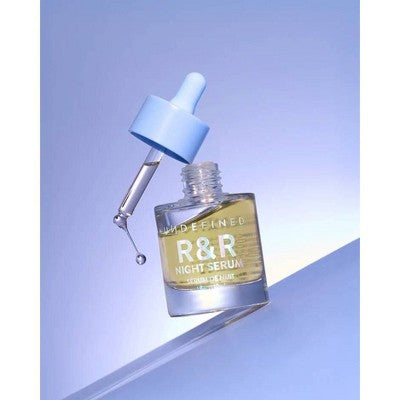 Undefined R&R Night Serum 1 fl oz - New