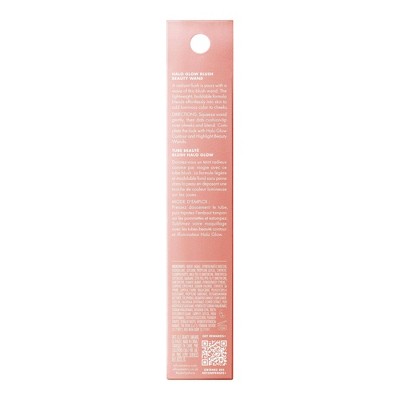 e.l.f. Halo Glow Blush Beauty Wand Candlelit 0.33 fl oz - New