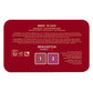 NYX Professional Makeup Bridgerton Royal Blush Buttermelt Blush Palette The Queen - Imperfect Container