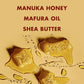 SheaMoisture Manuka Honey; Mafura Oil Intensive Hydration Hair Mask 11.5oz - New