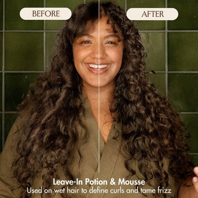 Blake Brown Glam Mousse Blackcurrant Vanille Vanilla Floral Fragrance 8.5oz - Imperfect Container