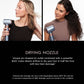 InfinitiPRO by Conair DigitalAIRE Multi-Attachment Styling System 1200W - Imperfect Box