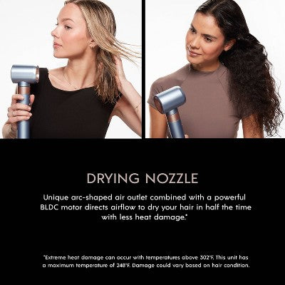 InfinitiPRO by Conair DigitalAIRE Multi-Attachment Styling System 1200W - Imperfect Box