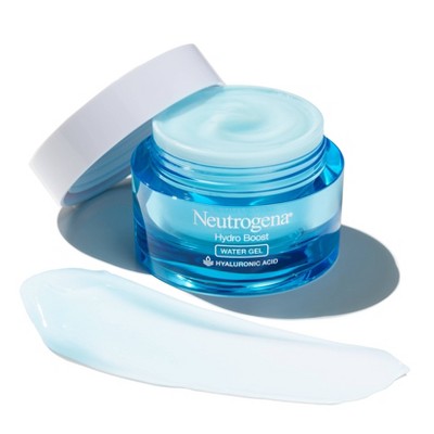 Neutrogena Hydro Boost Water Face Gel for Normal to Oily Skin 1.7oz - Missing Box