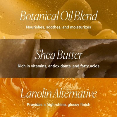 Well People Lush Lip Tinted Oil Cherry Blossom 0.14 fl oz - Imperfect Box