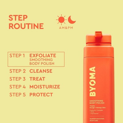 BYOMA Smoothing Body Polish 10.14 fl oz - New