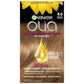 Garnier Olia Oil Permanent Hair Color 8.0 Medium Blonde 1 kit 6.3 fl oz - Imperfect Box