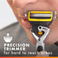 Gillette ProGlide Shield Men's Razor + 2 Razor Blade Refills - Imperfect Box