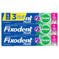 Fixodent Plus Scope Secure Denture Adhesive 2oz/3pk - Imperfect Box