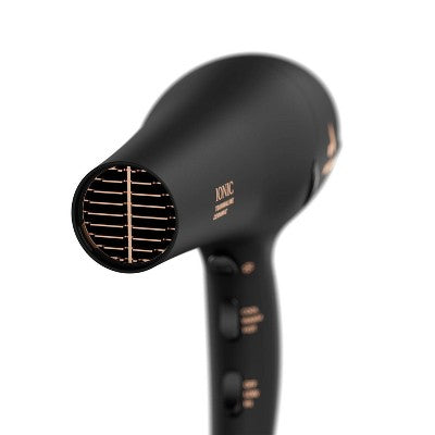 Andis Pro Dry Soft Grip Tourmaline Ionic Ceramic 1875W Hair Dryer Black - Imperfect Box
