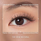 KISS Products The New Natural Trio Multipack False Eyelashes 60ct - Imperfect Box
