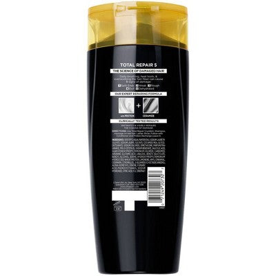 L'Oreal Paris Total Repair 5 Shampoo and Conditioner Set 25.2 fl oz - Imperfect Box