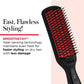 Revlon Smoothstay XL Heated Straightening Brush - Imperfect Box