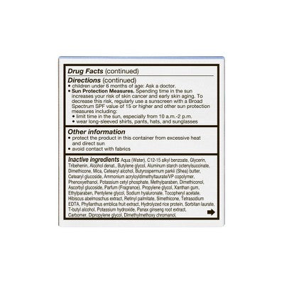 No7 Lift & Luminate Triple Action Day Cream with SPF 30 1.69 fl oz - Imperfect Box