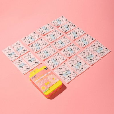 ONYX Professional Hard as Hoof S.O.S Nail Patches 20ct - Imperfect Box