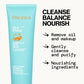 Pacifica Sea Foam Complete Face Wash Coconut 5 fl oz - Imperfect Container