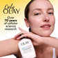 Olay Complete Plus Face Lotion with Sunscreen SPF 40 6 fl oz - Imperfect Box