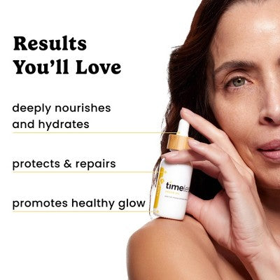 Timeless Skin Care Argan Oil 100% Pure 1 fl oz - Imperfect Box