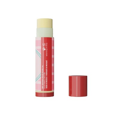 Lip Smacker Holiday Cafe Lip Balm Trio Hot Chocolate Eggnog & Marshmallow 3ct - Imperfect Box