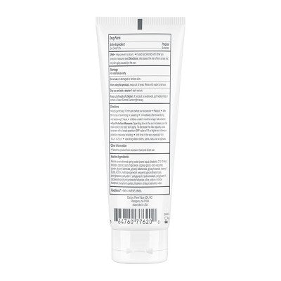 Avene Mineral Face and Body Sunscreen Lotion with Zinc Oxide SPF 50 4.2 fl oz - Imperfect Container