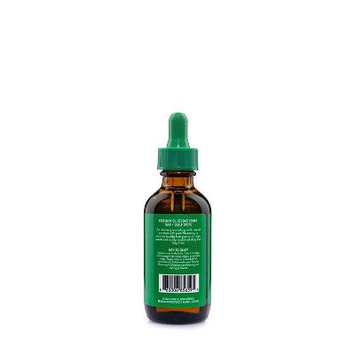 Camille Rose Rosemary Oil Strengthening Hair & Scalp Drops 1.9 fl oz - Imperfect Container