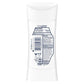 Dove Beauty Advanced Care Clear Finish 72-Hour Women's Antiperspirant & Deodorant Stick 2.6oz - Imperfect Container