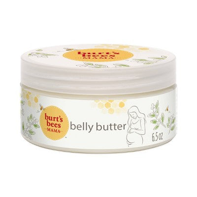 Burt's Bees Mama Bee Belly Butter Stretch Mark Cream 6.5oz - New