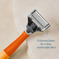 Harry's 5-Blade Men's Razor Blade Refills 8 Cartridges Compatible with All Harry's Razors and Flamingo Razors - Imperfect Box