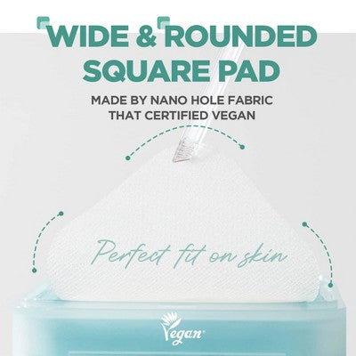 MEDIHEAL Madecassoside Blemish Toner Pads 100ct - Imperfect Box