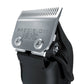 Wahl Chrome Cut Corded Electric Hair Clipper Kit with Self Sharpening Blades and 12 Haircutting Attachment Guards - Imperfect Box