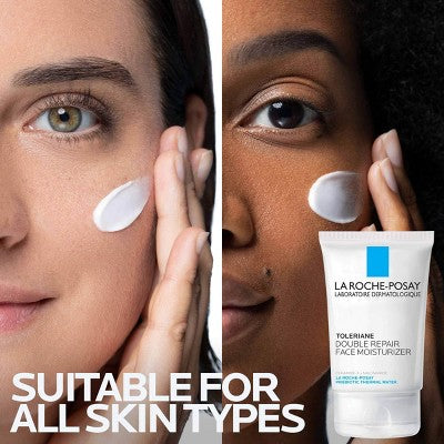 La Roche Posay Toleriane Double Repair Face Moisturizer 3.38 fl oz - Imperfect Box
