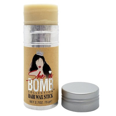 She is Bomb Hair Wax Stick 2.7oz - New