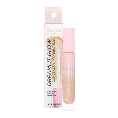 Pacifica Dream Lit Concealer Shade 9 Light Taupe 0.22 fl oz - Imperfect Box